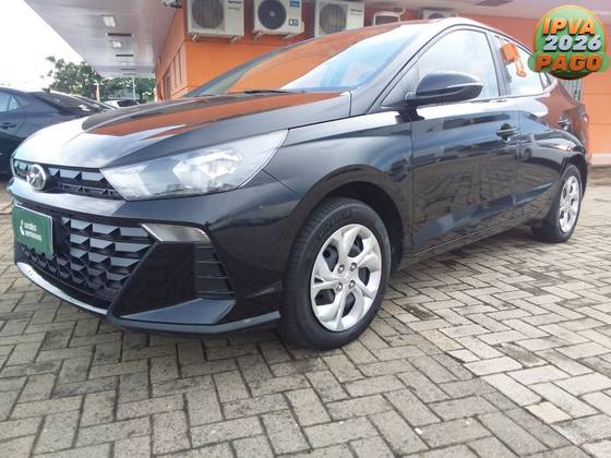 HYUNDAI HB20S 1.0 12V FLEX COMFORT PLUS MANUAL